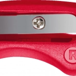 Stabilo šilček EASYergo za desničarje rdeč