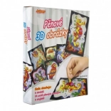 Kreativni komplet Pene 3D slike Bonaparte