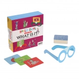 Kaj je to? Igra z motivi Roalda Dahla