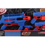 Nerf Alpha Strike Blaster Komplet