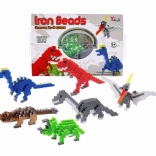 likalni perlice 3000 kos – svet dinozavrov