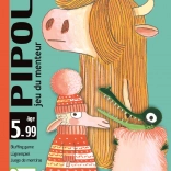 Karte Pipolo od Djeco