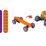 Avto na vzmetni pogon 15 cm