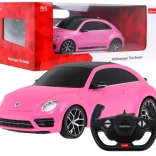 Rožnati Volkswagen Beetle RC avto