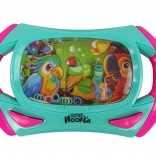 Vodniška igra spretnosti Papige konzola zelena