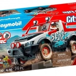 Playmobil City Life dirkalni avto RC