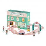 Petit Collage igralni set slaščičarna