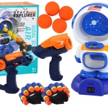 Igra Spretnosti Streljanje na Astronavta