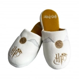 Ženske copate Harry Potter Zlata zvok