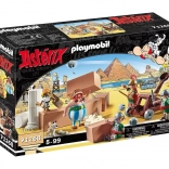 Asterix: Numerobis in bitka za palačo – komplet Playmobil