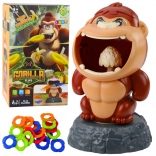 Spretnostna igra Gorilla – Met na cilj