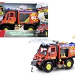 Gasilski tovornjak Mercedes-Benz Unimog U530 z učinki