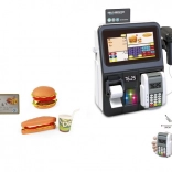 Plejo samopostrežni stoj za otroke