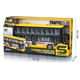 Avtobus s svetlobnimi in zvočnimi učinki za otroke