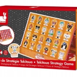 Janod Ugani, kdo sem – živalice (angleška različica)