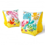 Otroške napihljive rokavčke Morski svet 23 × 15 cm (3–6 let)