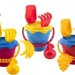 Technok komplet za pesek s sitkom