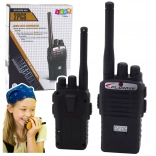 Komplet walkie-talkie za otroke z dosegom 50–60 m