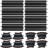 Razširitveni set za avtomobilske steze GO!!! in Digital 143 – velika sada 2004