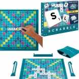 Družinska besedna igra Scrabble Original 2v1 – klasična in ekipna
