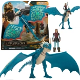 Zmajska zbirka Deadly Nadder in Astrid – figurice DREAMWORKS Dragons od Spin Master
