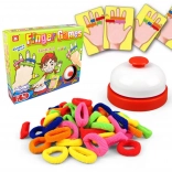 Spretnostna igra WOOPIE FINGER GAMES – barvne elastike (4+)
