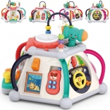 Hola interaktivna izobraževalna večkocka