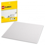 LEGO® Classic 11026 Bela podloga za sestavljanje