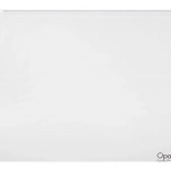 Prozorna kuverta z zadrgo A5 Opaline