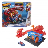 Hot Wheels City – Pošastno maščevanje igralni set