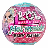 L.O.L. Surprise! morske deklice – punčka s spreminjajočim se repom