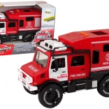 Gasilsko Terensko Vozilo z Odpirajočimi Vrati