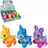 Navijalni jelenček, 6 barv