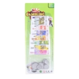 Igra denar evro – bankovci in kovanci