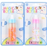 Steklenička z “sokom” za punčko