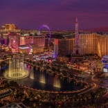 Sestavljanka Las Vegas, ZDA 1000 delov