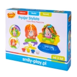 Smily Play plastelin frizerski komplet Stylistka
