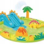 Napihljivo igralno središče dinozaver