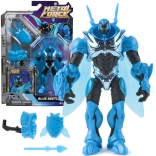 Akcijska figurica BLUE BEETLE 12 cm – DC Comics Metal Force