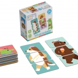 Vééélika sestavljanka Vesela žival’ca KukiKuk