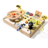 Montessori aktivni panel BABY MIX