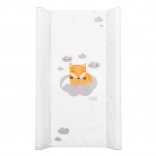 previjalni nastavek New Baby lisica 50 × 80 cm bel
