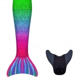 Morski rep z monoplavutjo Aquaris Capri velikost S