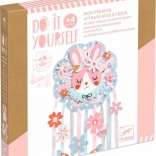 DIY Lovilec sanj Zajček od DJECO