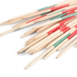 Mega mikado – velike bambusove palice za spretnostno igro