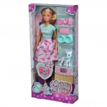 Lutka Steffi Mačji Ljubček