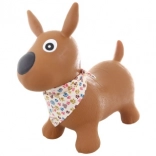 Hopsadlo kužek s šalom