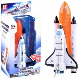 Vesoljska ladja z zvoki in svetlobo