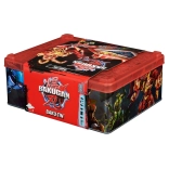 Zbirateljska škatlica BAKUGAN s figurico Special Attack Mantid