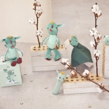 Zapestna ropotuljica Zmajček Joe znamke Lilliputiens